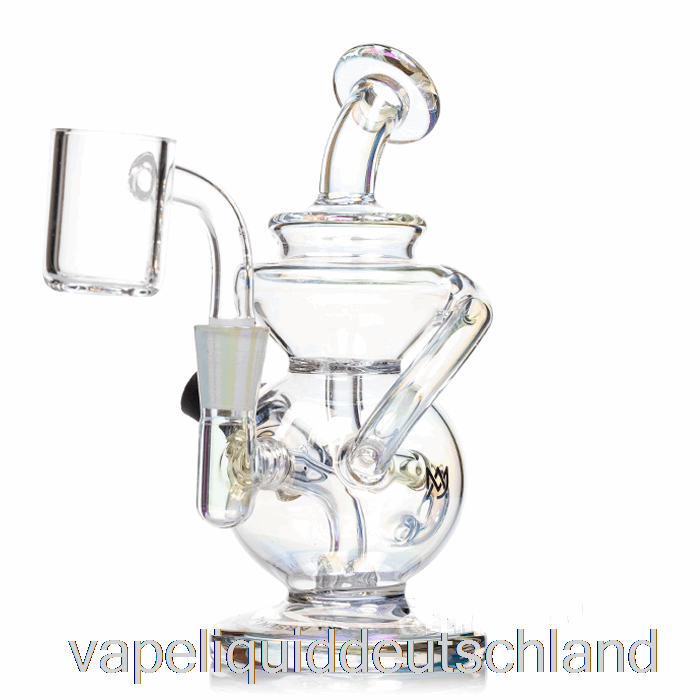 MJ Arsenal Mini Jig Dab Rig Iridescent Vape Deutschland